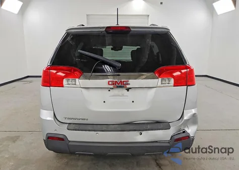 2015 GMC Terrain Slt from USA, damaged, VIN 2GKALSEKXF6246222